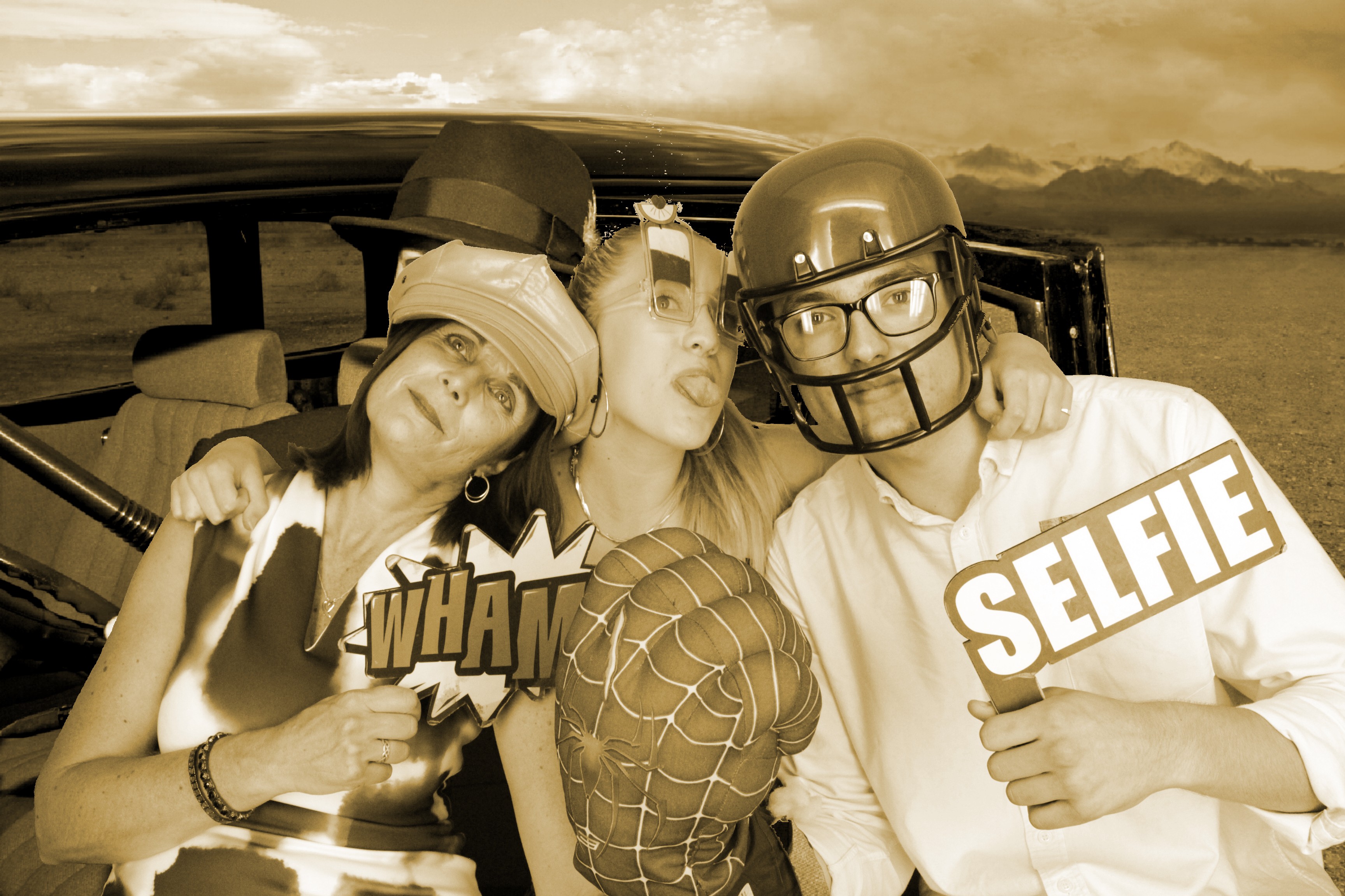 The Gaiety Bar Joint Birthday | View more photos from the event at gallery.myphotoboothexperience.co.uk/u/MyPhotoBoothExperienceLtd/The-Gaiety-Bar-Joint-Birthday